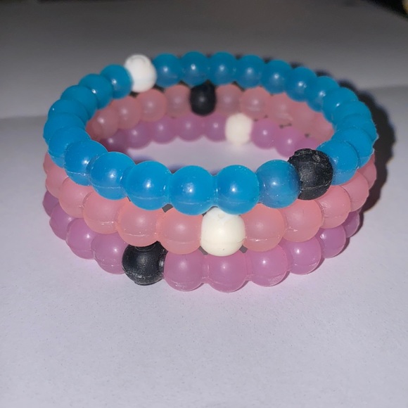 Set of 3 Lokai Bracelets - Picture 3 of 3
